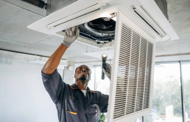 Licensed Emergency Hvac service in East Spencer, NC - FH HVAC